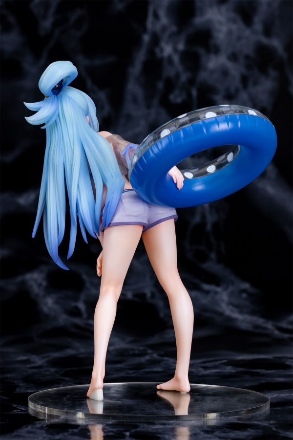 Kono Subarashii Sekai ni Shukufuku wo! Kurenai Densetsu - Aqua - 1/7 - Swimsuit Ver. (B'full)