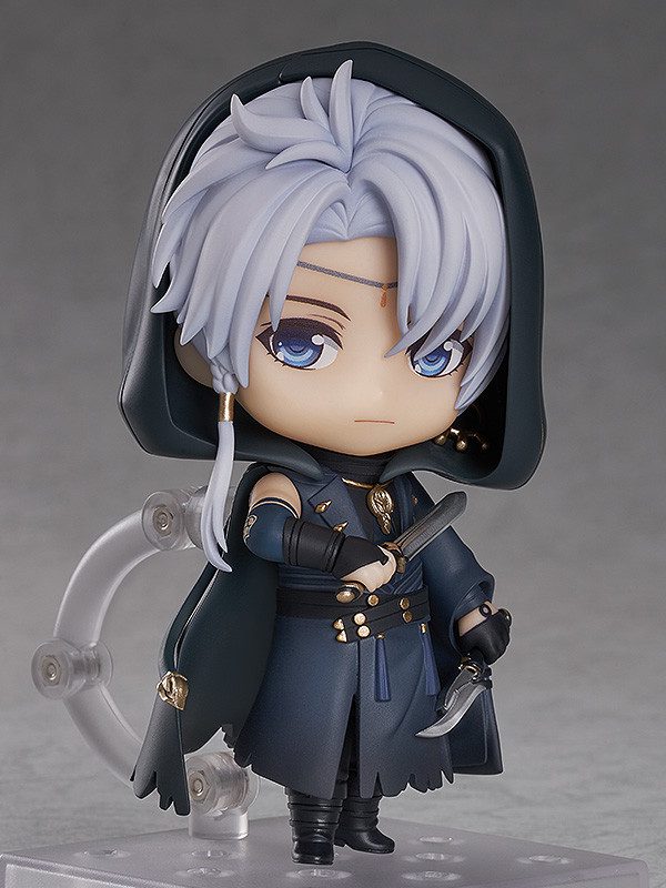 Lian Yu Zhi Zuo Ren - Zhou Qiluo - Nendoroid #1629 - Shade Ver.