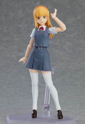 Love Live! Superstar!! - Heanna Sumire - Figma #555