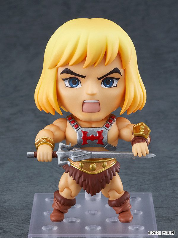 Masters of the Universe: Revelation - Battle Cat - He-Man - Nendoroid #1775