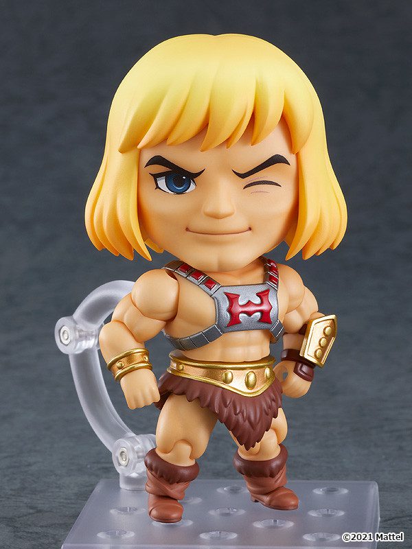 Masters of the Universe: Revelation - Battle Cat - He-Man - Nendoroid #1775