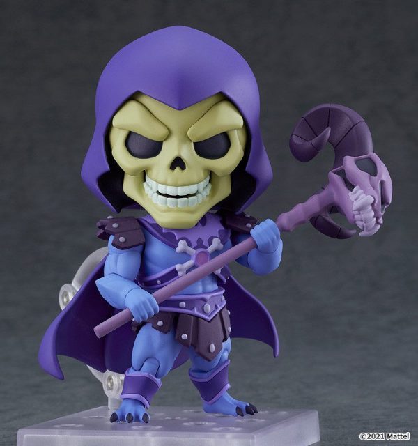 Masters of the Universe: Revelation - Skeletor - Nendoroid #1776