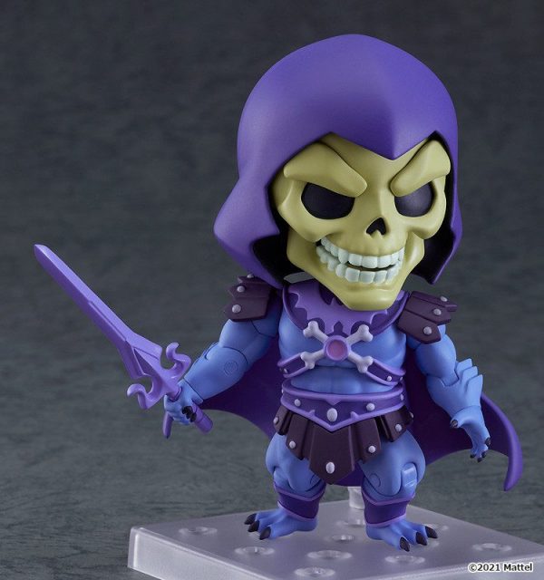 Masters of the Universe: Revelation - Skeletor - Nendoroid #1776