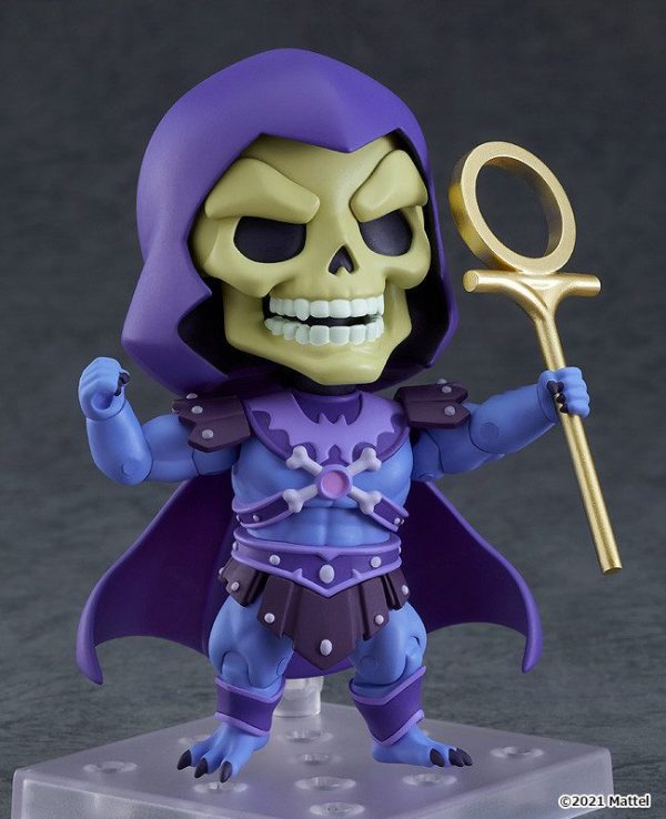 Masters of the Universe: Revelation - Skeletor - Nendoroid #1776