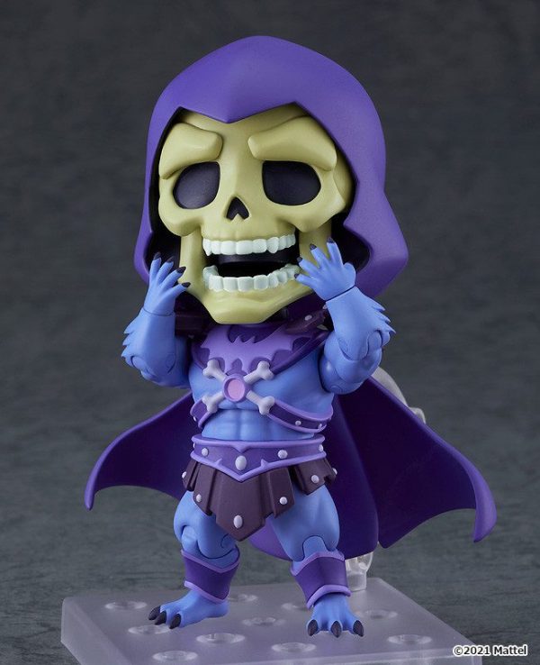 Masters of the Universe: Revelation - Skeletor - Nendoroid #1776