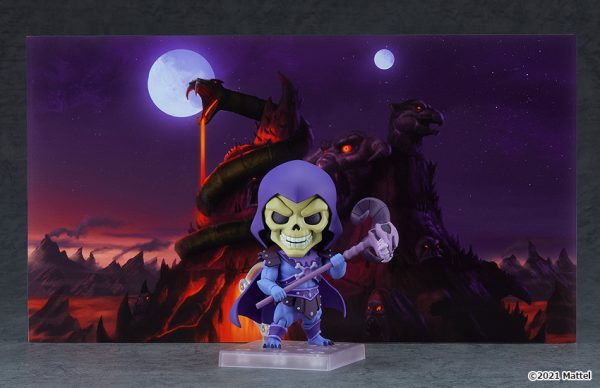 Masters of the Universe: Revelation - Skeletor - Nendoroid #1776