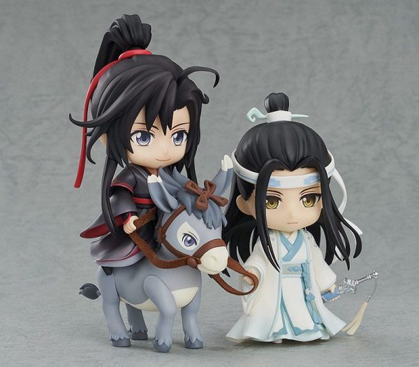 Mo Dao Zu Shi - Lan Wangji - Nendoroid (#1109-DX) - DX