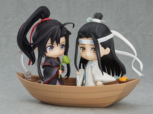 Mo Dao Zu Shi - Lan Wangji - Nendoroid (#1109-DX) - DX