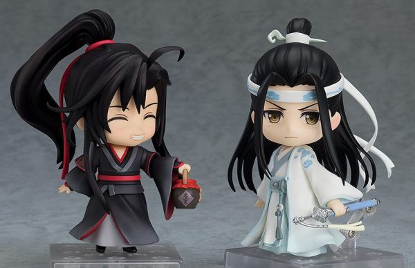 Mo Dao Zu Shi - Lan Wangji - Nendoroid (#1109-DX) - DX