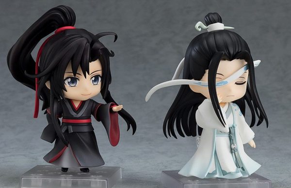 Mo Dao Zu Shi - Lan Wangji - Nendoroid (#1109-DX) - DX