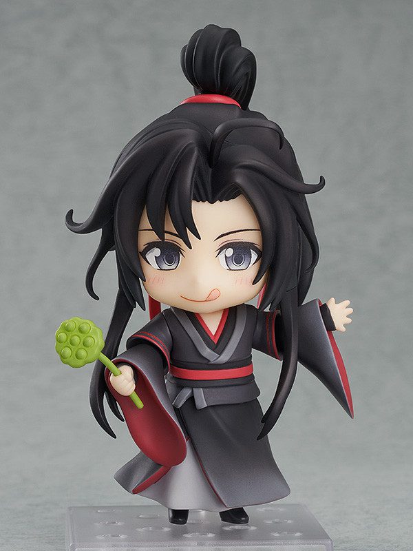 Mo Dao Zu Shi - Wei Wuxian - Nendoroid #1068-DX - DX