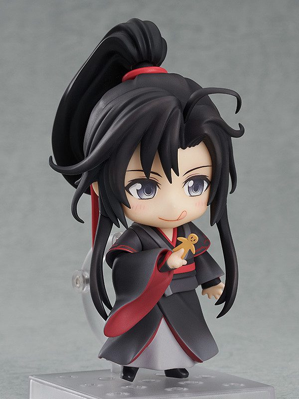 Mo Dao Zu Shi - Wei Wuxian - Nendoroid #1068-DX - DX