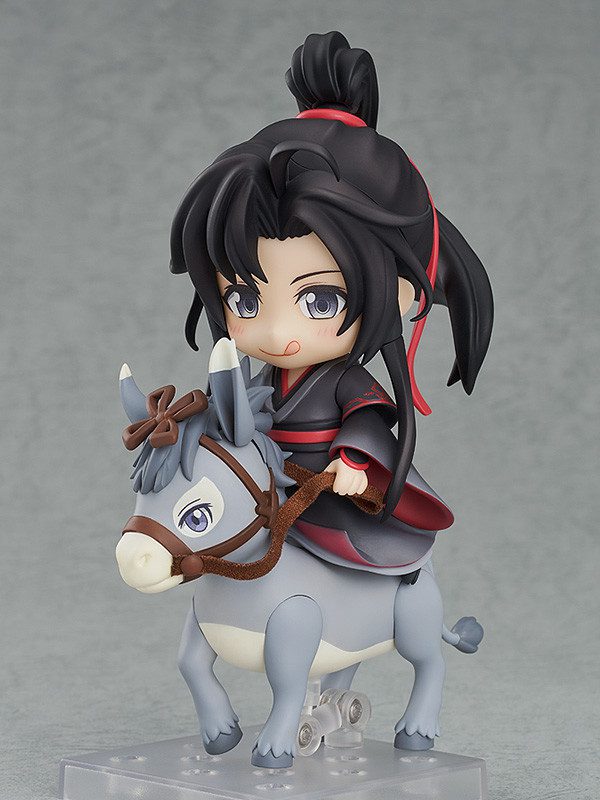 Mo Dao Zu Shi - Wei Wuxian - Nendoroid #1068-DX - DX