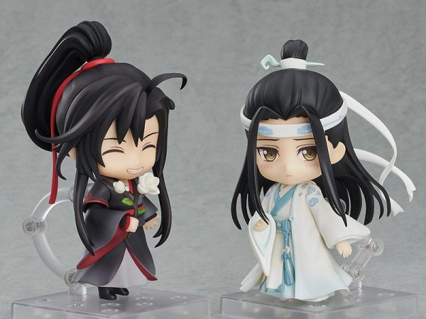 Mo Dao Zu Shi - Wei Wuxian - Nendoroid #1068-DX - DX