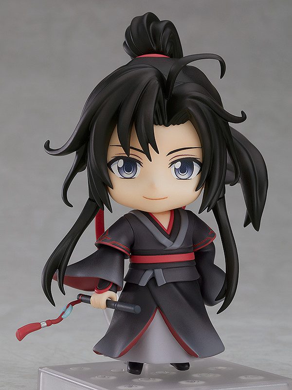 Mo Dao Zu Shi - Wei Wuxian - Nendoroid #1068-DX - DX