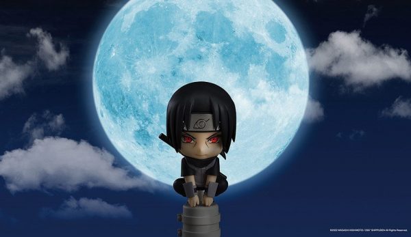 Naruto Shippuuden - Uchiha Itachi - Nendoroid #1726 - Anbu Black Ops Ver.