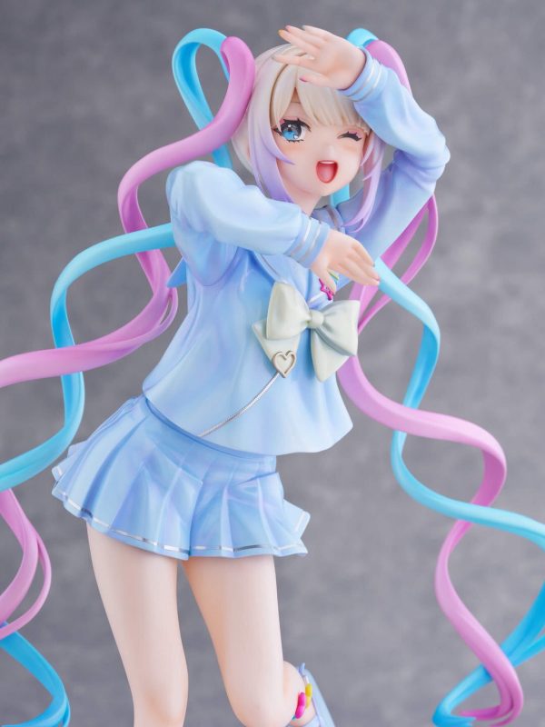 Needy Girl Overdose - Chouzetsu Saikawa Tenshi-chan - F:Nex - 1/7 (FuRyu)