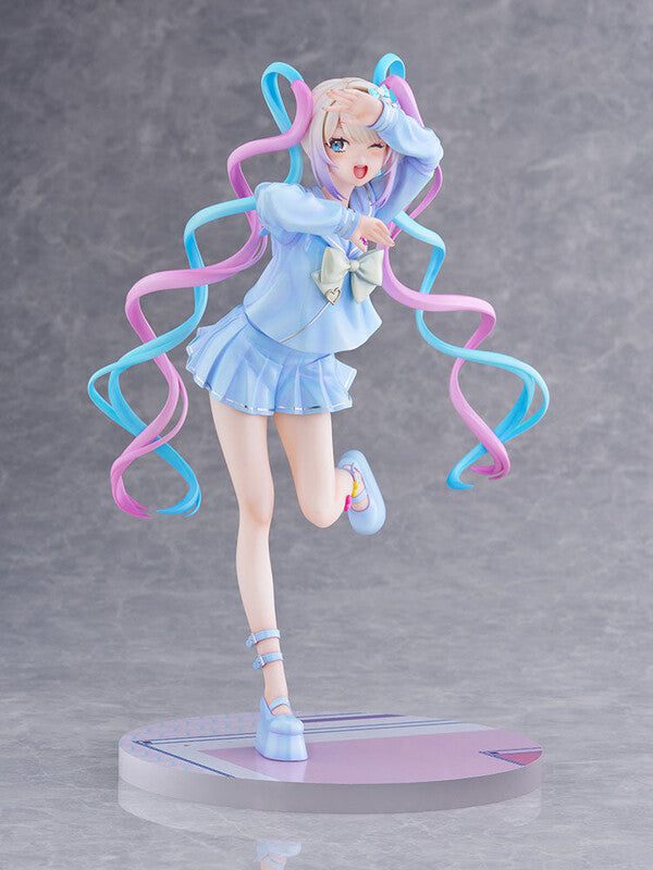 Needy Girl Overdose - Chouzetsu Saikawa Tenshi-chan - F:Nex - 1/7 (FuRyu)