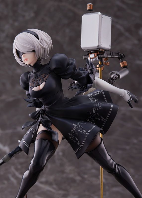 NieR:Automata Ver1.1a - Pod 042 - YoRHa No. 2 Type B - 1/7 - Deluxe Edition