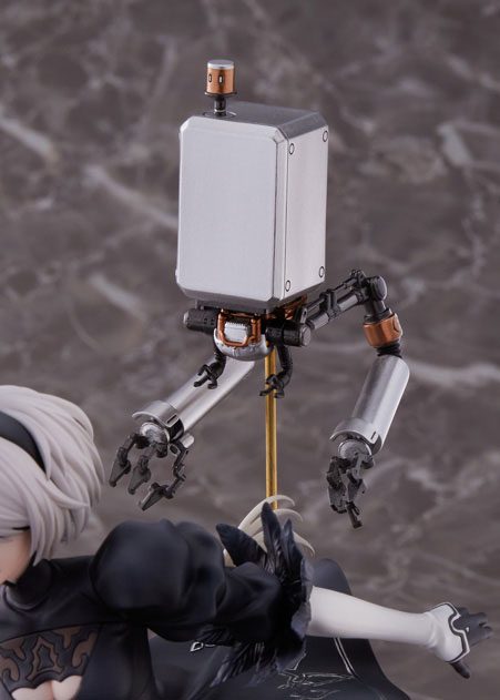 NieR:Automata Ver1.1a - Pod 042 - YoRHa No. 2 Type B - 1/7 - Deluxe Edition