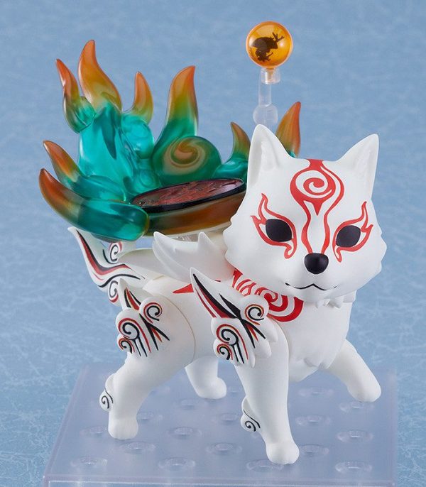 Ookami - Shiranui - Nendoroid #1697-DX - DX Ver.