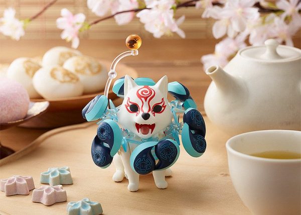 Ookami - Shiranui - Nendoroid #1697-DX - DX Ver.