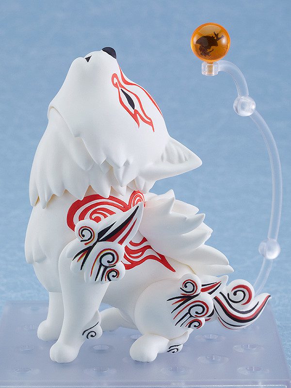 Ookami - Shiranui - Nendoroid #1697-DX - DX Ver.