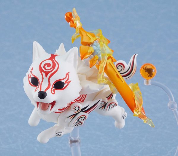 Ookami - Shiranui - Nendoroid #1697-DX - DX Ver.