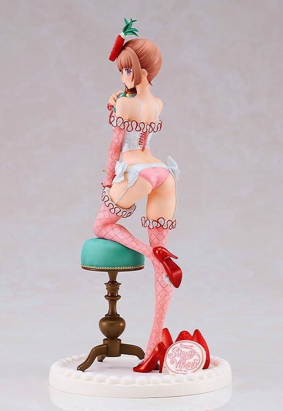 Original - 1/6 - Strawberry Shortcake Bustier Girl (Max Factory)