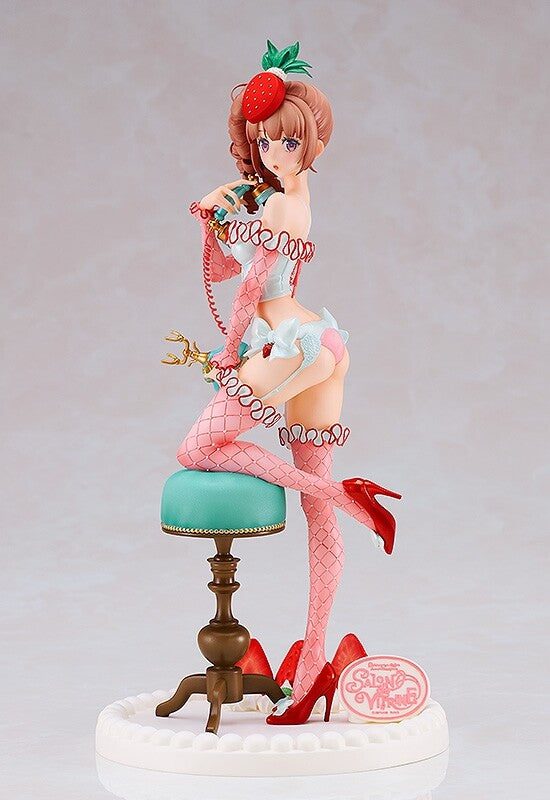 Original - 1/6 - Strawberry Shortcake Bustier Girl (Max Factory)