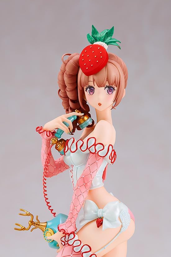 Original - 1/6 - Strawberry Shortcake Bustier Girl (Max Factory)