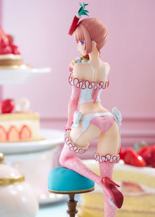 Original - 1/6 - Strawberry Shortcake Bustier Girl (Max Factory)