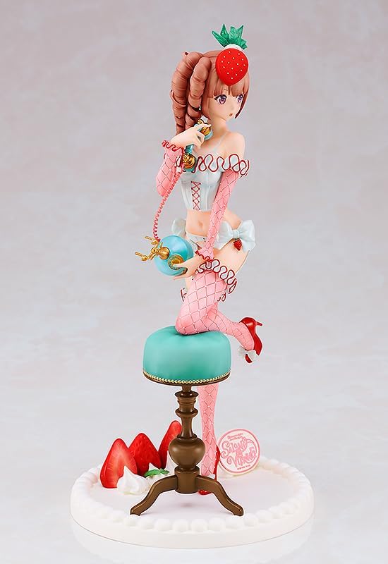 Original - 1/6 - Strawberry Shortcake Bustier Girl (Max Factory)