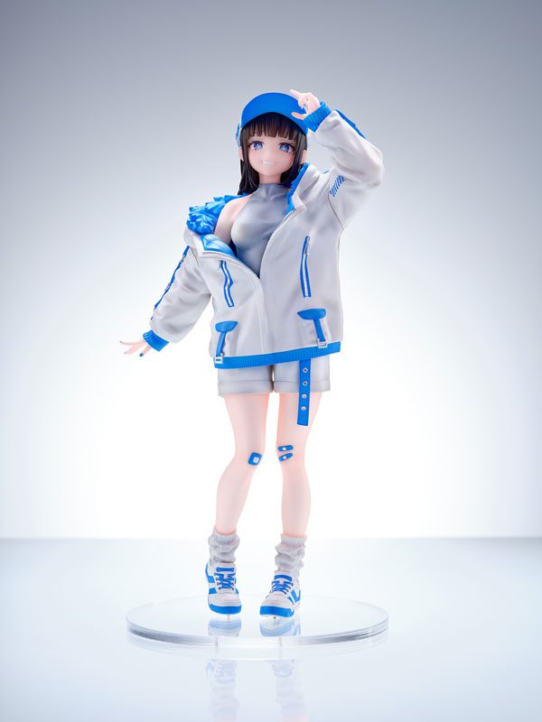 Original - Isshiki Seiran - 1/7 (Omaha)