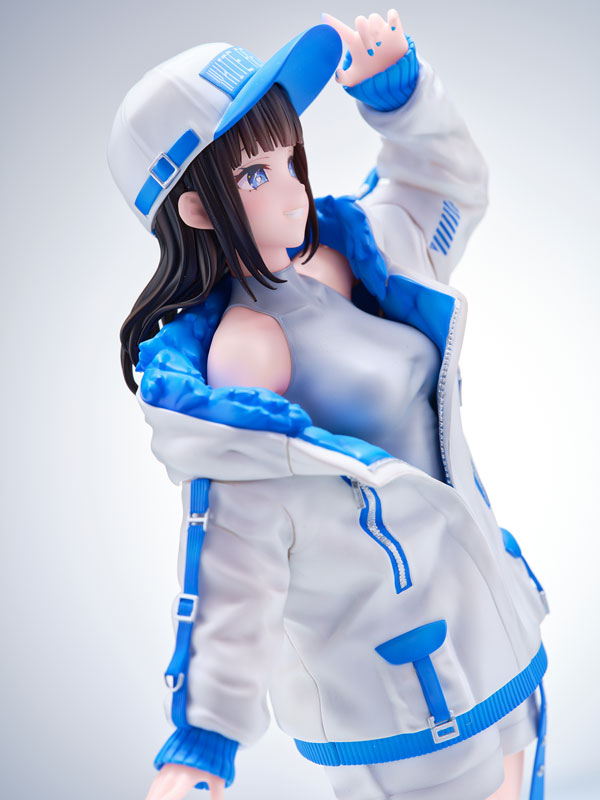 Original - Isshiki Seiran - 1/7 (Omaha)