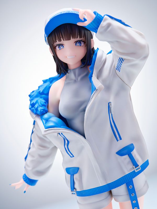 Original - Isshiki Seiran - 1/7 (Omaha)