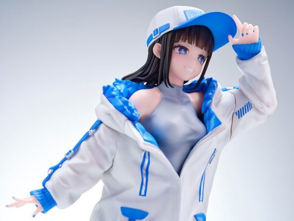 Original - Isshiki Seiran - 1/7 (Omaha)