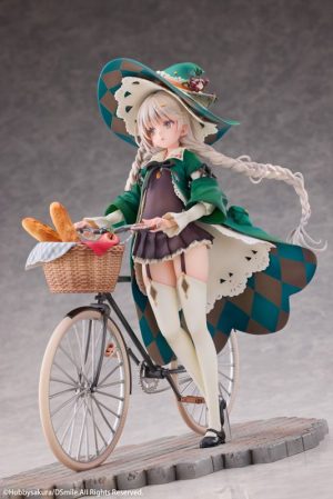 Original - Street Witch Lily - 1/7 (Hobby Sakura)