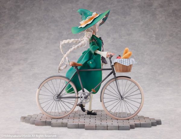 Original - Street Witch Lily - 1/7 (Hobby Sakura)