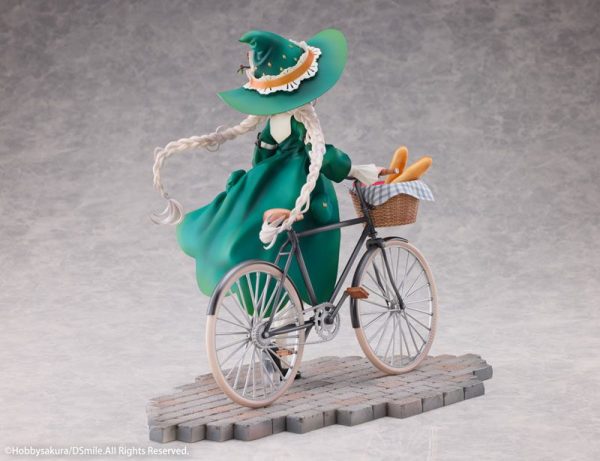 Original - Street Witch Lily - 1/7 (Hobby Sakura)