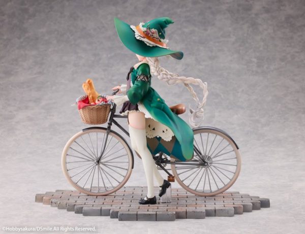 Original - Street Witch Lily - 1/7 (Hobby Sakura)