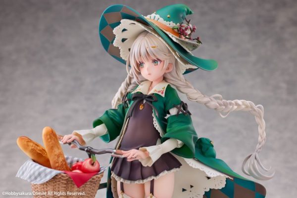 Original - Street Witch Lily - 1/7 (Hobby Sakura)