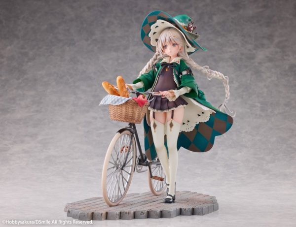 Original - Street Witch Lily - 1/7 (Hobby Sakura)