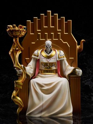 Overlord - Ainz Ooal Gown - F:Nex - 1/7 - Audience Hall (FuRyu)