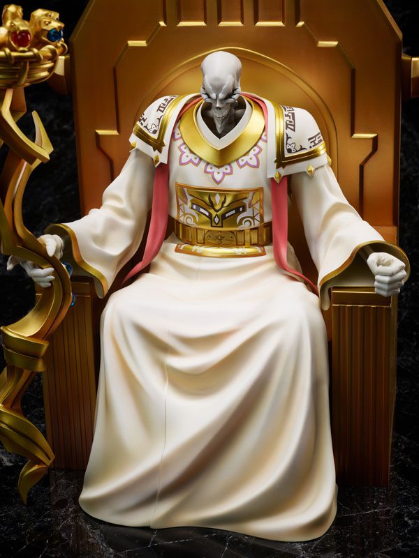 Overlord - Ainz Ooal Gown - F:Nex - 1/7 - Audience Hall (FuRyu)