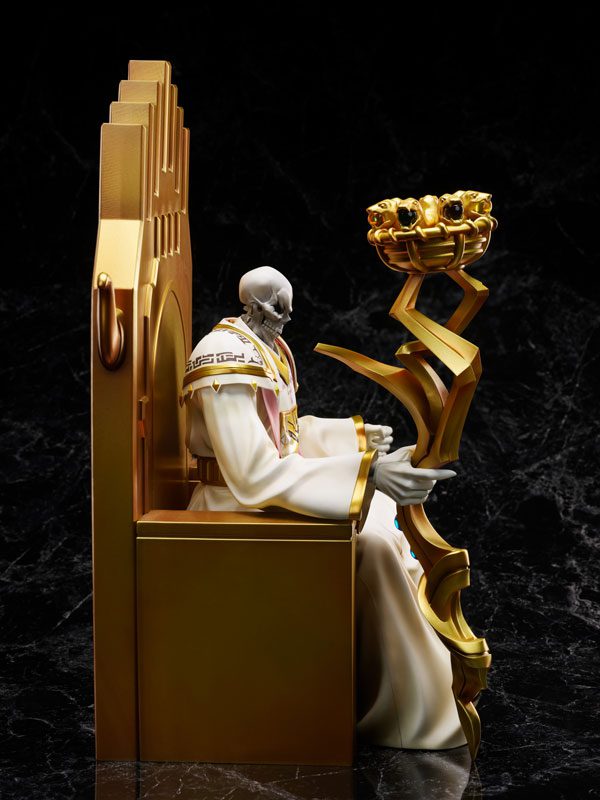 Overlord - Ainz Ooal Gown - F:Nex - 1/7 - Audience Hall (FuRyu)