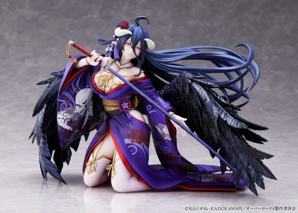 Overlord IV - Albedo - iDELiTE FiGURE - 1/7 - Gyoso (Craft Egg)