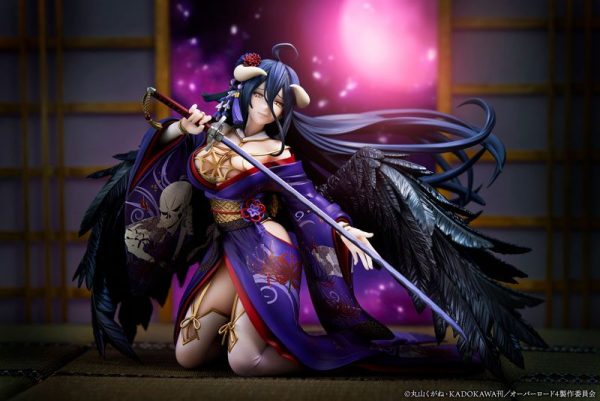 Overlord IV - Albedo - iDELiTE FiGURE - 1/7 - Gyoso (Craft Egg)