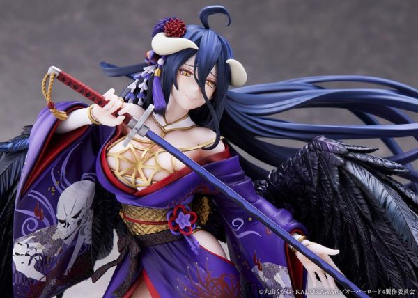 Overlord IV - Albedo - iDELiTE FiGURE - 1/7 - Gyoso (Craft Egg)