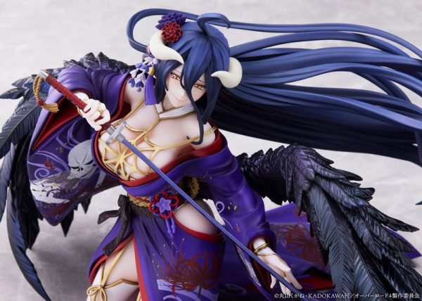 Overlord IV - Albedo - iDELiTE FiGURE - 1/7 - Gyoso (Craft Egg)